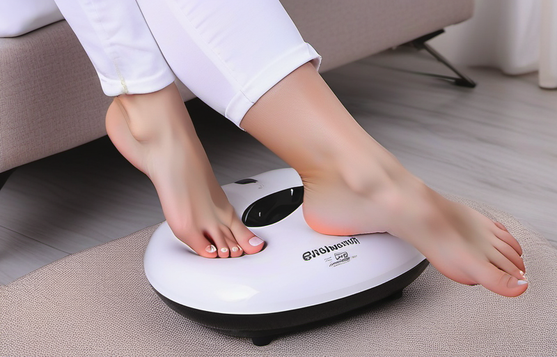 Revitalize Your Feet, Refresh Your Life: Unlocking Health Benefits with Foot Massagers