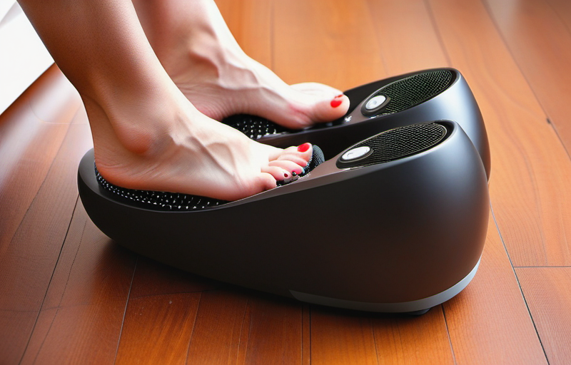 Relieve Foot Tension and Pain with Advanced Massagers: Benefits and Top-Rated Products