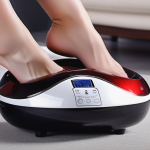 Unwind Your Feet: Unlock Relief from Stress, Pain & Discomfort with an Electric Foot Massager!