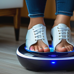 Unlock Your Foot Bliss: Discover the Surprising Benefits of Electric Foot Massagers!