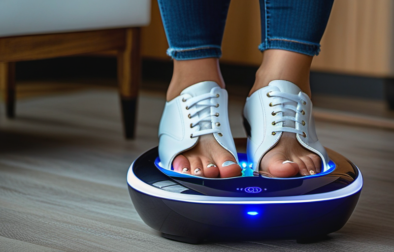 Unlock Your Foot Bliss: Discover the Surprising Benefits of Electric Foot Massagers!