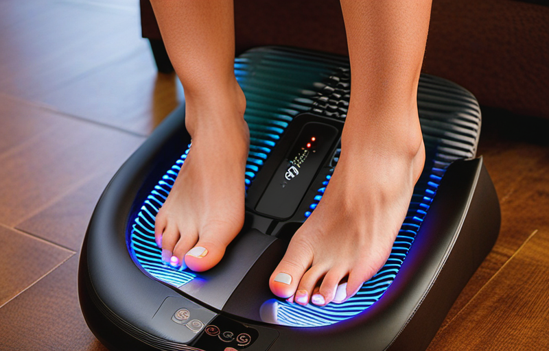 Sole Mates: Unlocking Relief and Relaxation with Foot Massagers