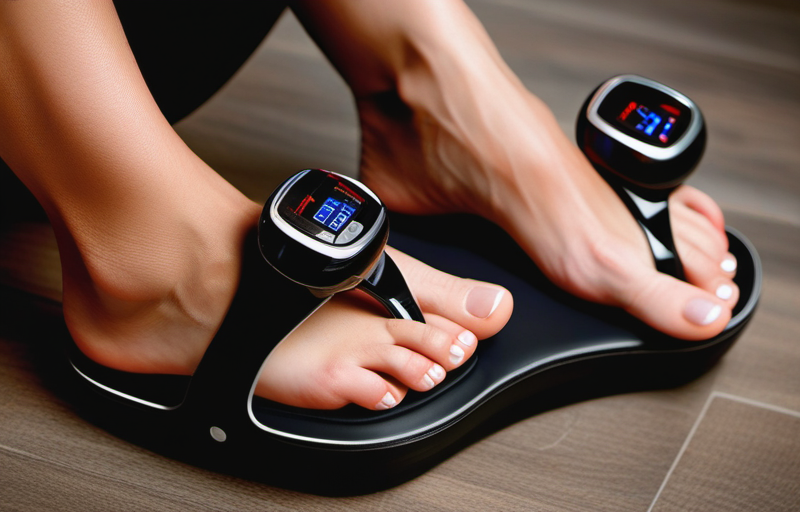 Unlock Perfect Relaxation: How Foot Massagers Can Transform Your Feet