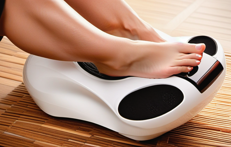 Unlock Unparalleled Relaxation with the Power of Foot Massagers!