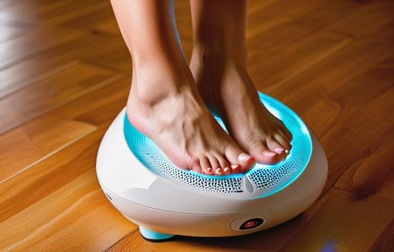 Revive Your Feet: Unlocking the Power of Foot Massagers for Pain Relief and Relaxation