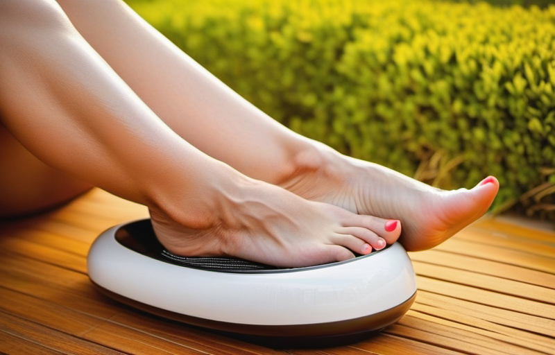 Soothe Your Soles: Unlock the Power of Foot Massagers for Lasting Relief