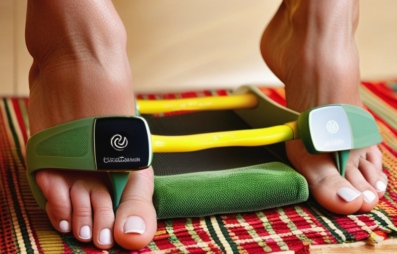 **Reclaim Your Well-being: Unlocking the Power of Foot Massagers**