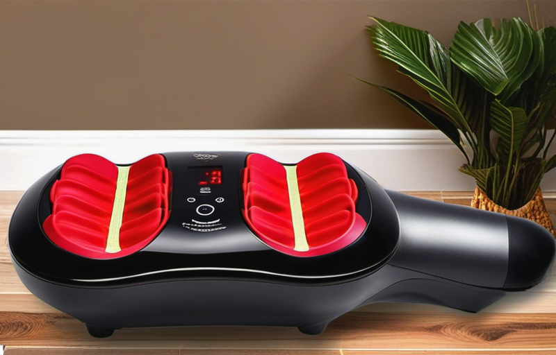 **Unlock Relief, Relaxation, and Health Benefits with the Ultimate Foot Massager**