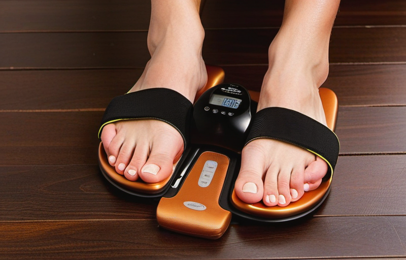 **Unlock Relaxation: Discover the Surprising Benefits of Foot Massagers**