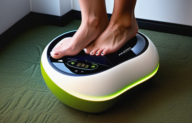 Unlock Ultimate Foot Relief with Power-Packed Massagers: Transform Your Health Today!