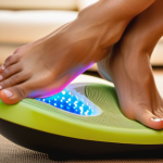 **Revitalize Your Soles: Unlocking the Power of Foot Massagers for Relief and Wellness**