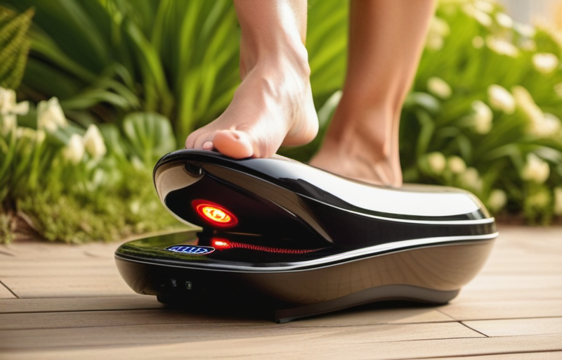 Unlock Relief: Discover the Power of Foot Massagers for Pain-Free Feet!