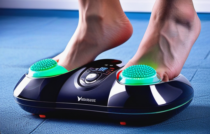 Relieve Foot Pain and Revitalize Your Well-being with Expert-Approved Foot Massagers