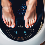 Unlock the Secrets to Perfect Foot Wellness with Our Top-Rated Foot Massager Guide!