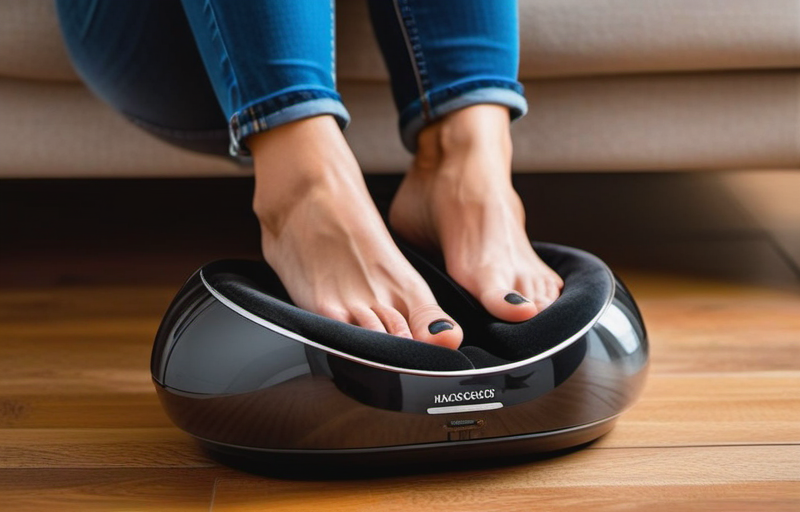 Unlock the Secrets to Softer Feet with Our Ultimate Guide to Foot Massagers!