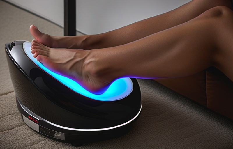 Empowering Comfort: Unlocking the True Potential of Foot Massagers