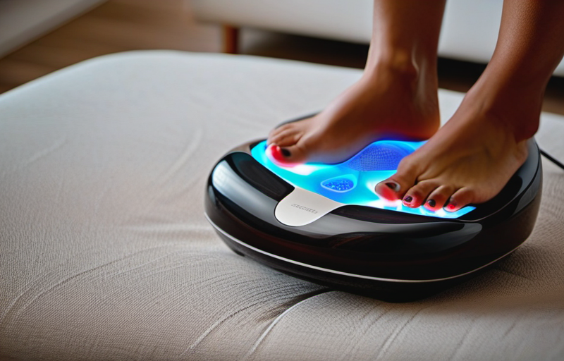 Unlock Relief: The Ultimate Guide to Choosing the Perfect Foot Massager