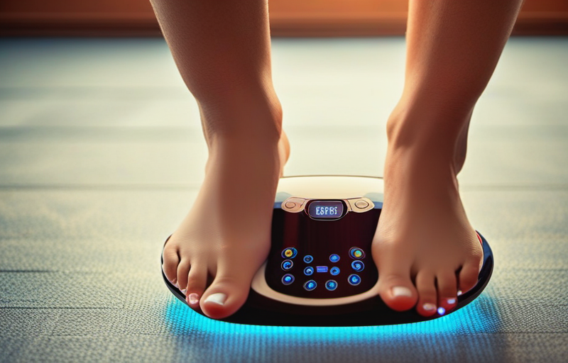 Unlock Instant Relief: The Ultimate Foot Massager Guide for Comfort and Relaxation