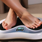 Revitalize Your Feet: The Power of Foot Massagers in Alleviating Pain and Stress!