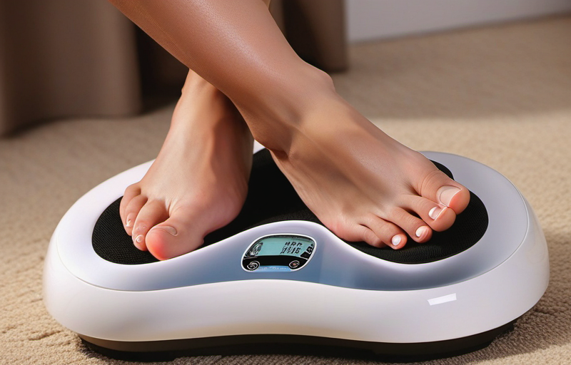 Revitalize Your Feet: The Power of Foot Massagers in Alleviating Pain and Stress!