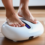 Unlock the Power of Foot Massagers: Relieve Tension, Boost Mood, and Improve Overall Health with These Game-Changing Devices!