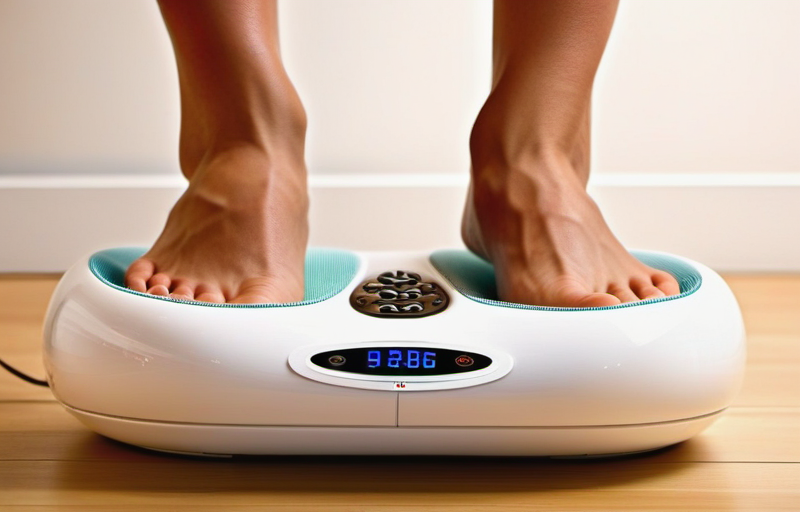 Unlocking Bliss: The Powerful Benefits of a Foot Massager