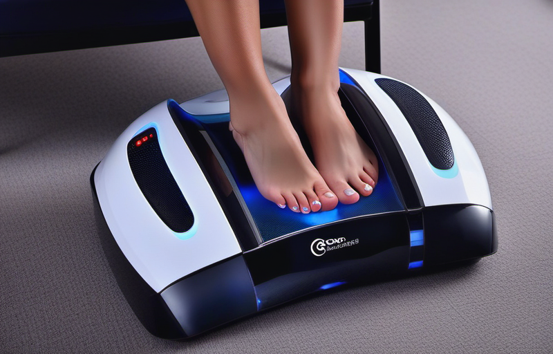 Unlock Relief: The Power of Advanced Foot Massagers for Body and Mind