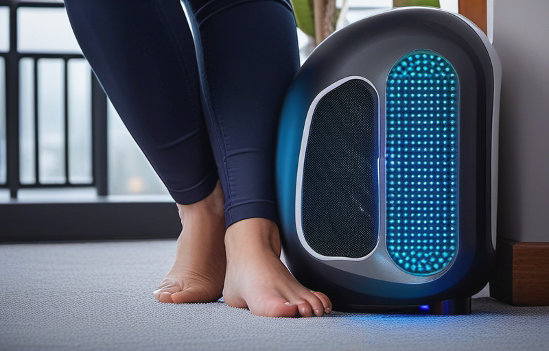 Unlocking Relief: The Ultimate Guide to Foot Massagers for Stress-Free Feet