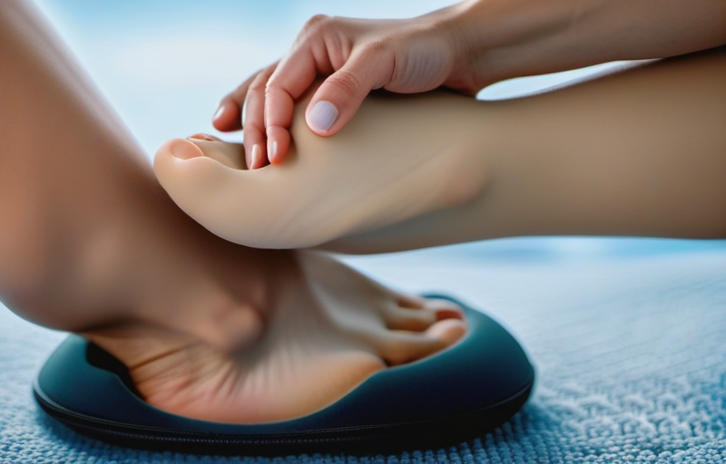 **Unlock Pain Relief: Discover the Surprising Benefits of Foot Massagers**