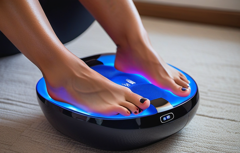 Unlocking Bliss: How a Foot Massager Transforms Your Health and Relaxation Experience