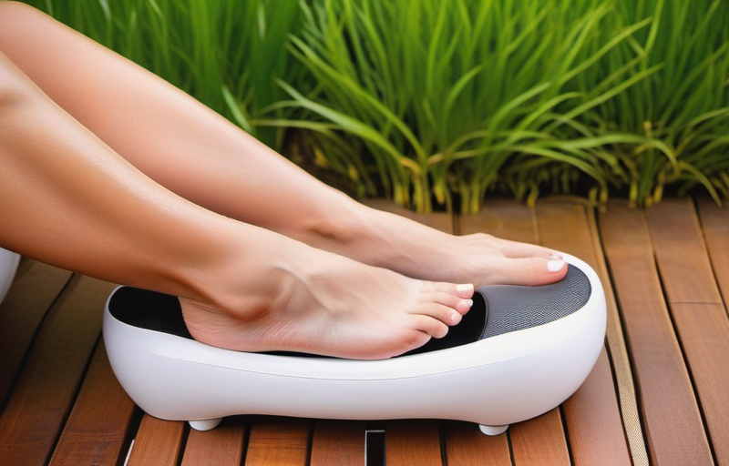 Unlock Relief: Discover the Ultimate Foot Massager Benefits for You!