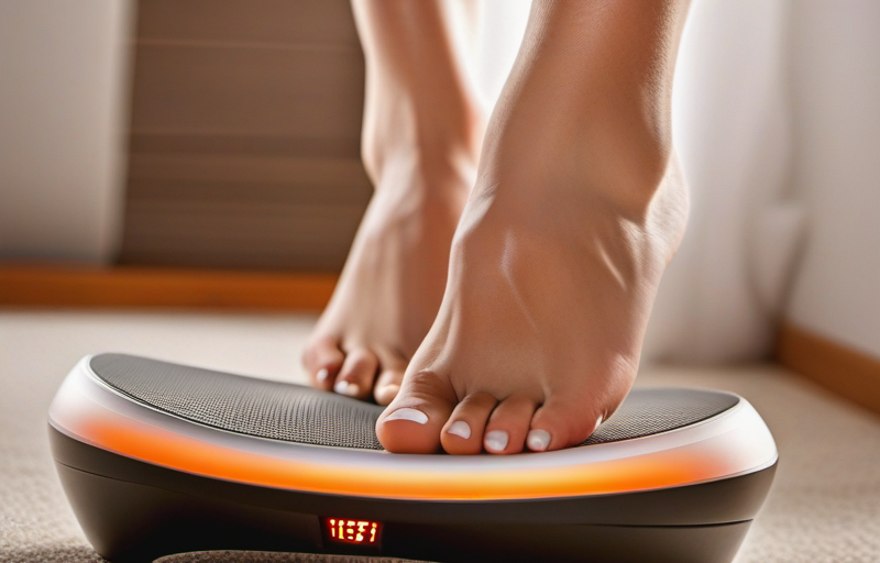 Revitalize Your Feet: Unlocking the Power of Foot Massagers for Maximum Health Benefits