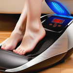 Unlock Relief: Discover the Power of Foot Massagers for Stress-Free Living!