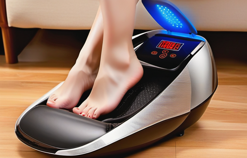 Unlock Relief: Discover the Power of Foot Massagers for Stress-Free Living!