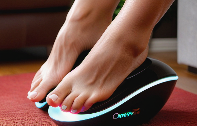 Unleash Foot Bliss: Unlock the Secrets to Soothing Sore Feet with Revolutionary Massagers