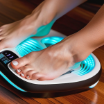 Unlock Pain Relief with Foot Massagers: Unlocking Optimal Foot Health and Well-being Today!