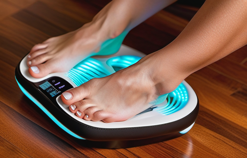 Unlock Pain Relief with Foot Massagers: Unlocking Optimal Foot Health and Well-being Today!