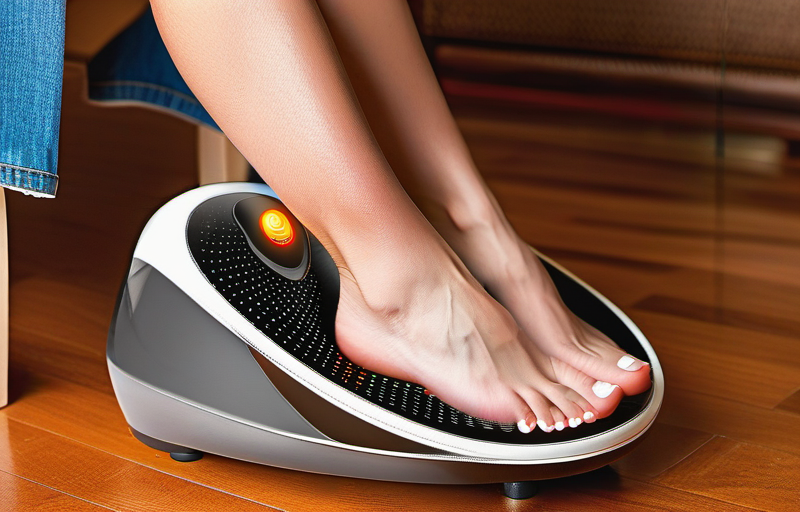 Unlock Happy Feet: Discover the Power of Effective Foot Massagers