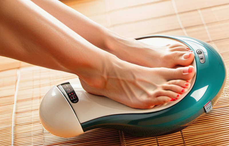 Revitalize Your Feet: Unlocking the Power of Foot Massagers for Pain Relief and Relaxation