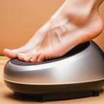 Unlock Foot Bliss: Discover the Surprising Benefits of Shiatsu Massage Machines