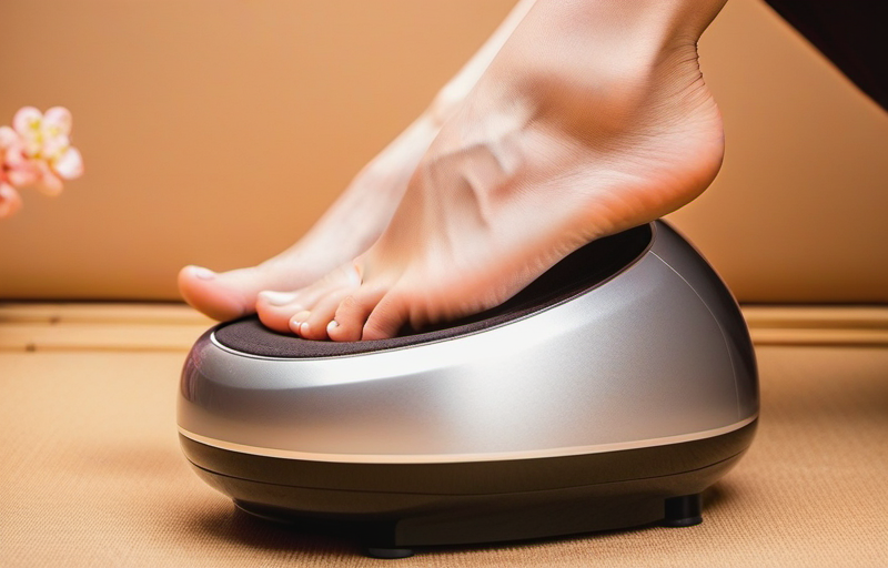 Unlock Foot Bliss: Discover the Surprising Benefits of Shiatsu Massage Machines