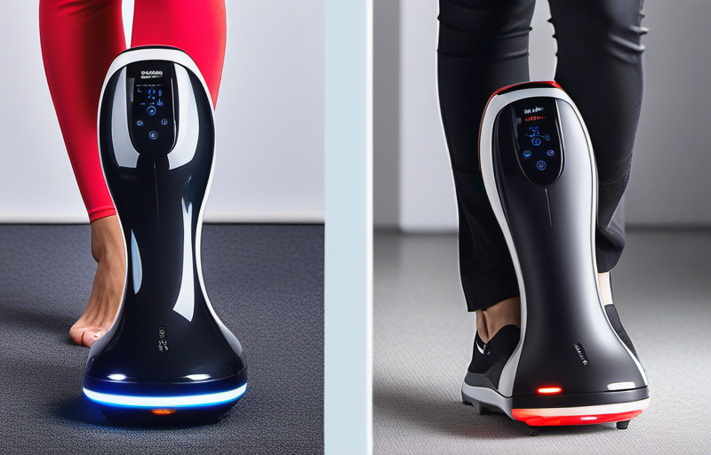 The Ultimate Foot Fix: Unlocking Comfort with Advanced Massager Tech