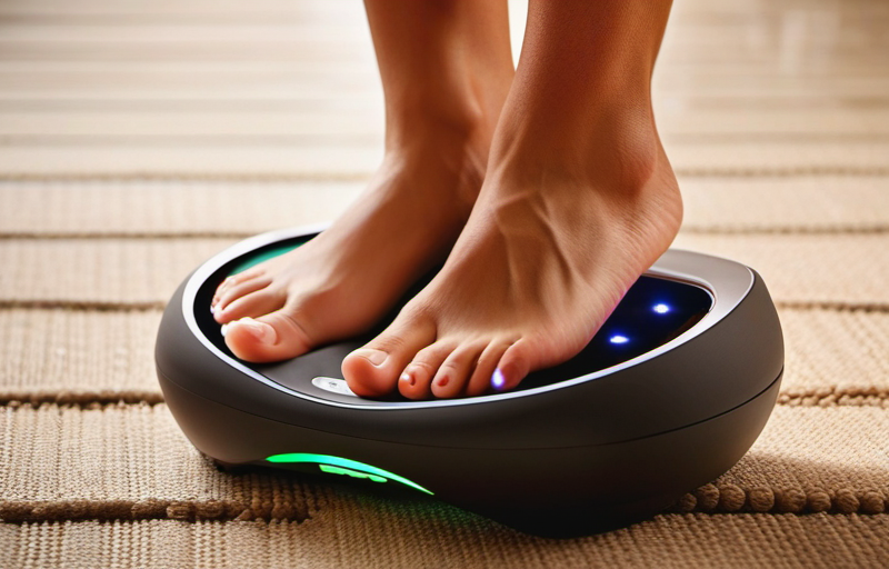 Unlock Relief: How Foot Massagers Can Transform Your Well-Being