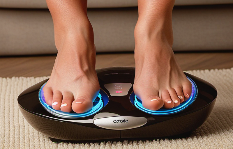 **Pain-Free Feet Guaranteed: Unlock the Surprising Benefits of Foot Massagers**