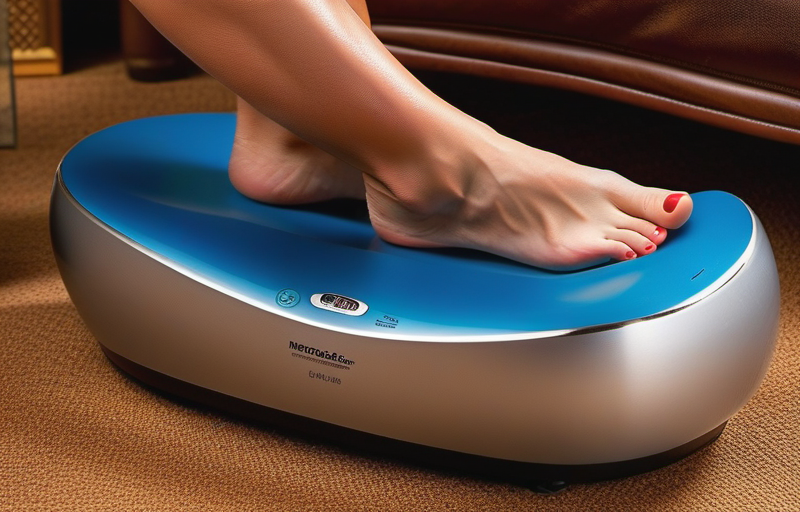 **Revitalize Your Feet with the Ultimate Guide to Foot Massagers: Convenience, Health, and Relaxation All in One**