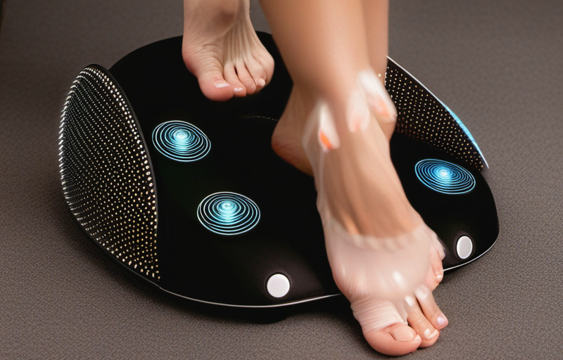 Relieve Sore Feet with Science-Backed Foot Massager Solutions