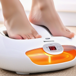 Unlock Perfect Foot Relaxation: Discover the Miraculous Benefits of Electric Foot Massagers