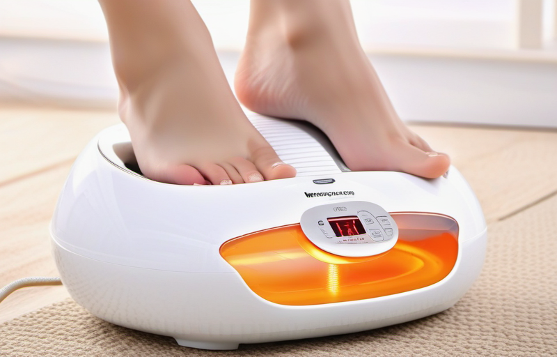 Unlock Perfect Foot Relaxation: Discover the Miraculous Benefits of Electric Foot Massagers