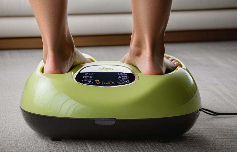 Unlock the Power of Foot Massagers: Enhance Relaxation, Reduce Stress, and Promote Healthy Living