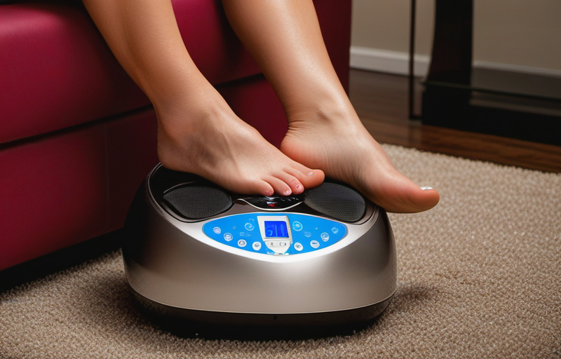 Unlock Ultimate Relaxation: Discover the Life-Changing Power of Foot Massagers!